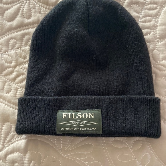 Filson Accessories Filson Beanie Poshmark